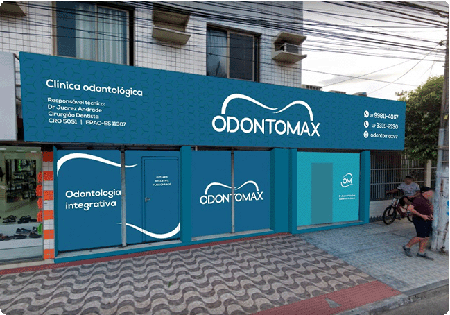 Fachada del consultorio Dental Saldivar en Hermosillo