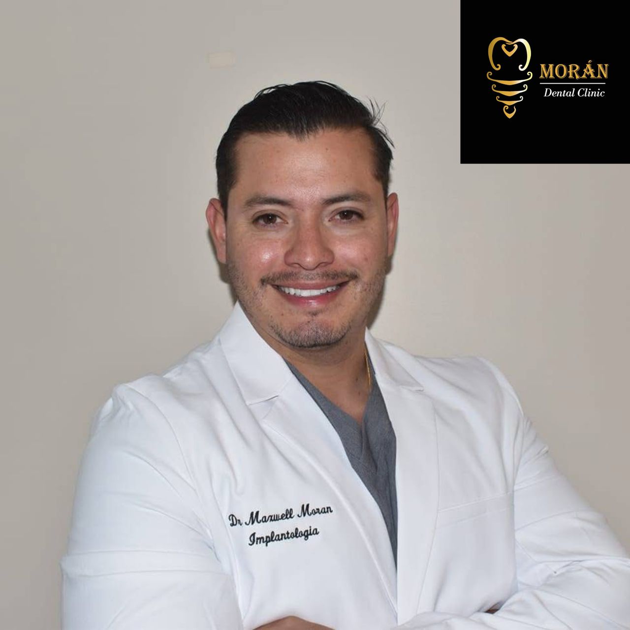 Dr. Luis Madrigal, Cirujano Dentista en Dental Saldivar